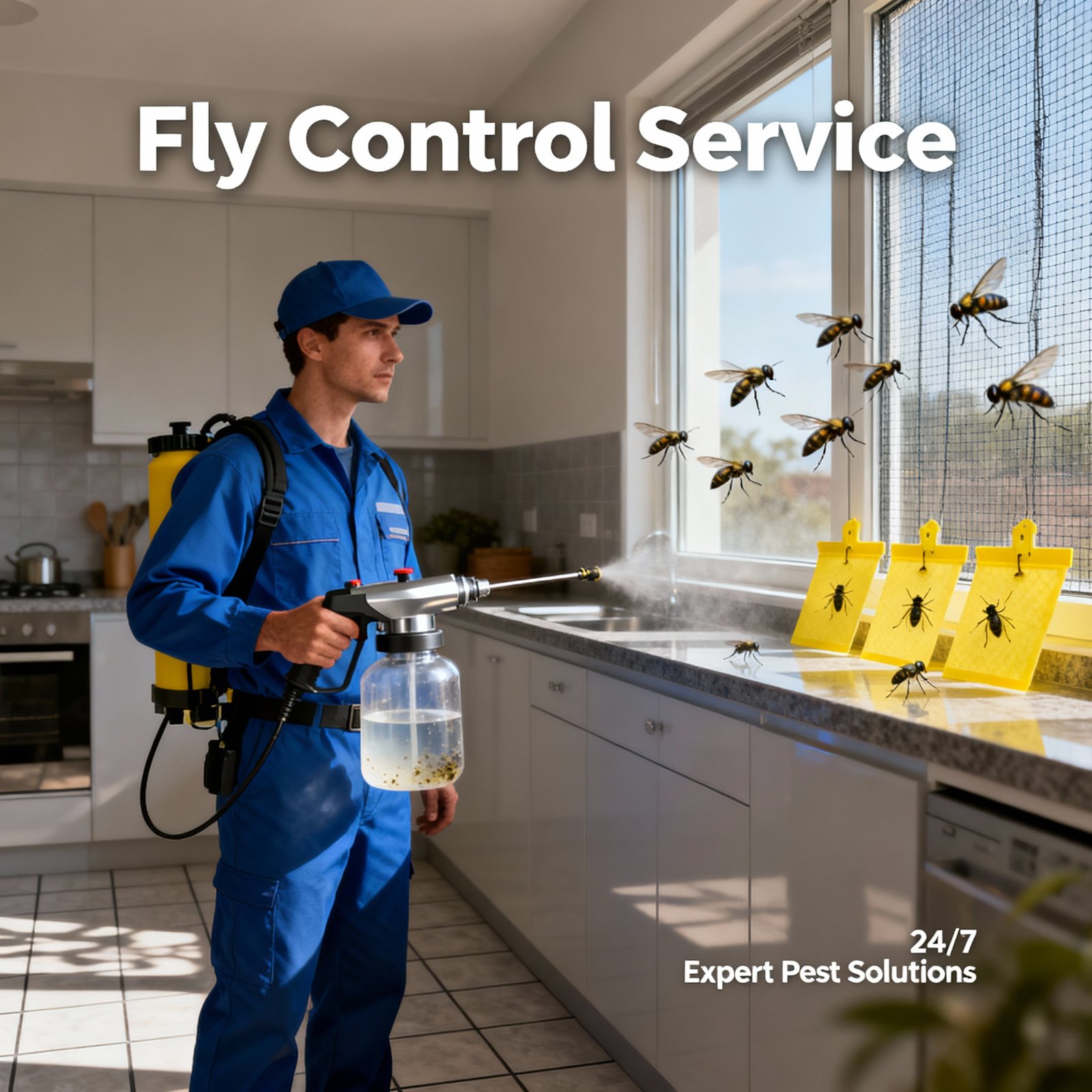 fly control company dammam