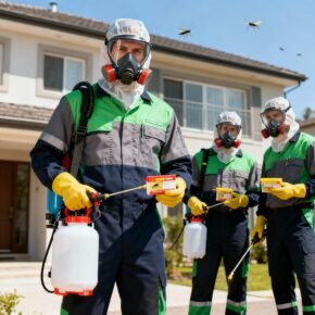 pest removal service