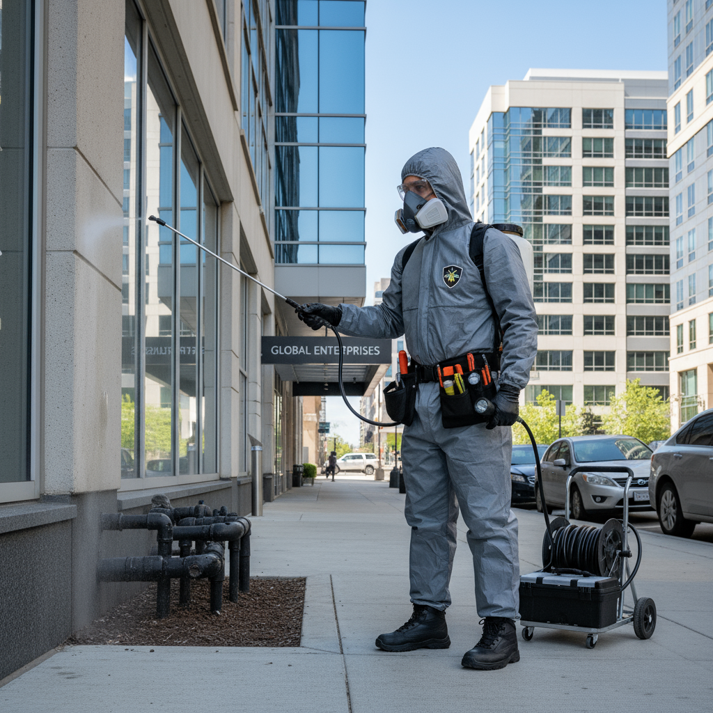 best pest control dammam