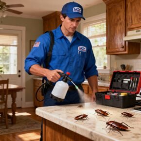 best fly control in dammam