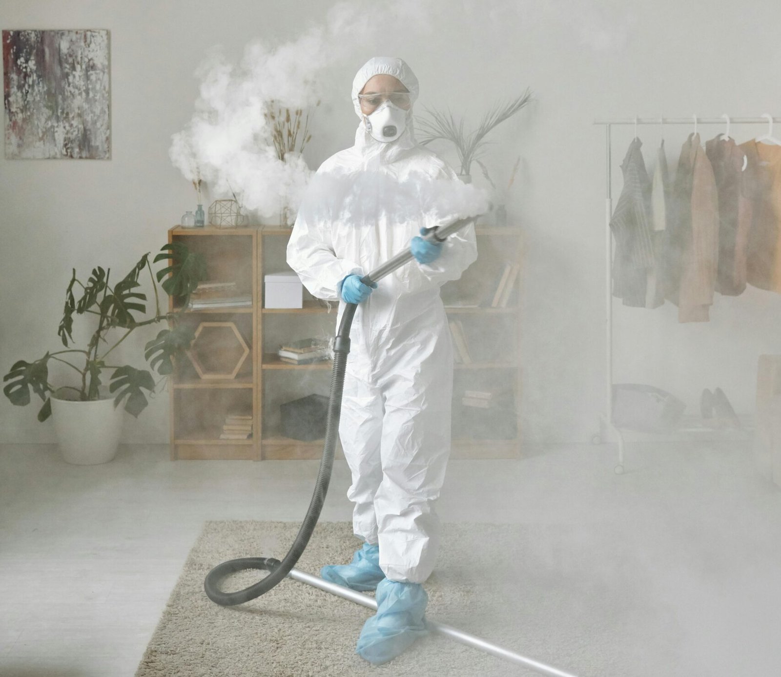 Industrial facility in Al Jubail requiring professional pest control