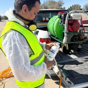 Which Company is the best Pest Control In Dammam? 3 pest control company dammam