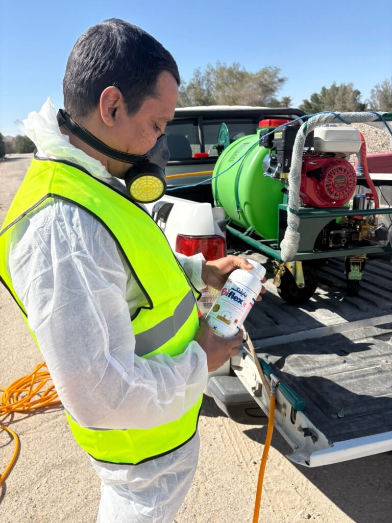 pest control company dammam