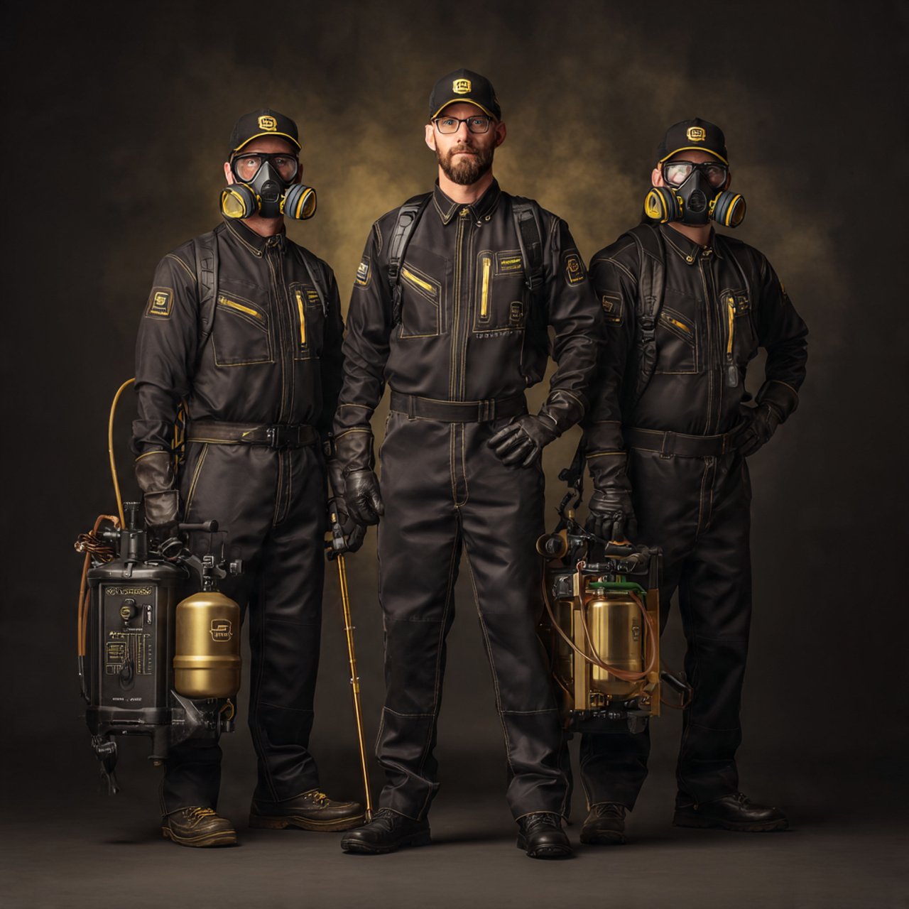 Pest Control Service Dammam