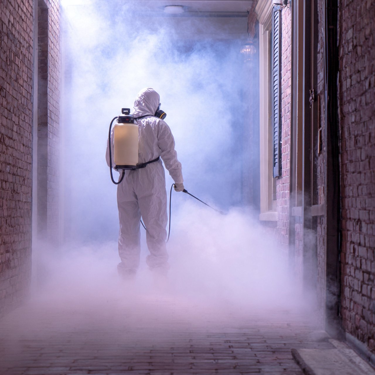 Residential Fogging Riyadh