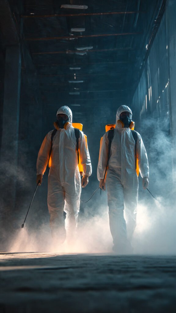 pest control service dammam