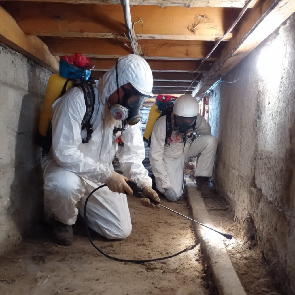 Termite Pest Control Service Seiko