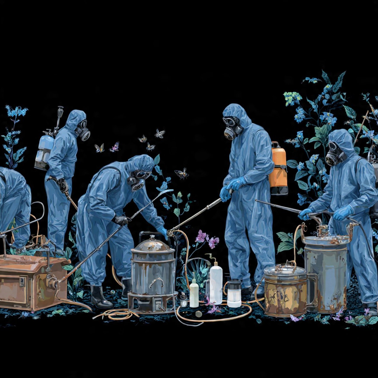 Cockroach Pest Control Service in Al Jubail