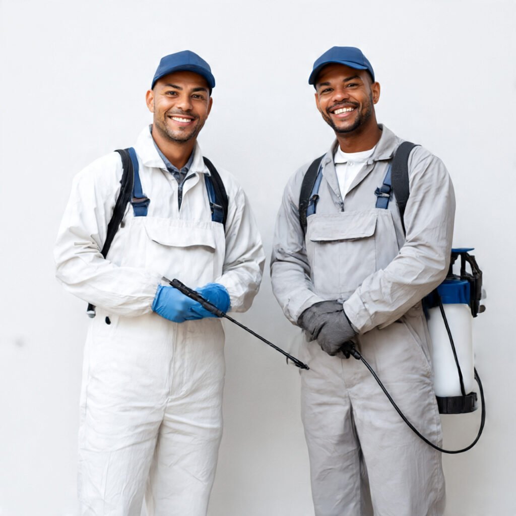 Best Pest Control Service Dammam