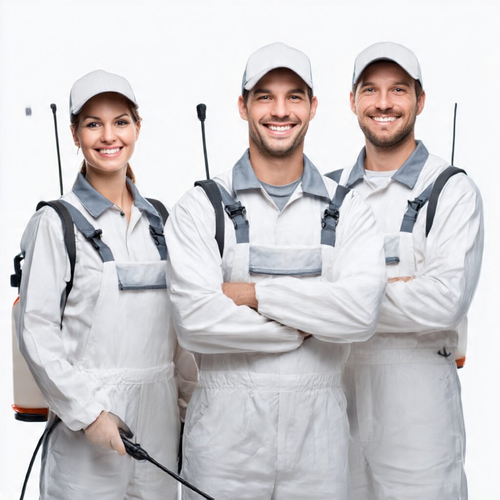 near pest control dammam