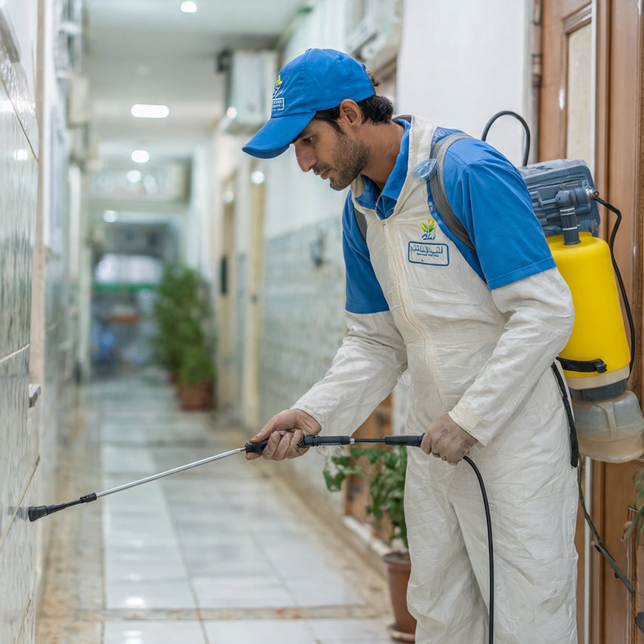pest control qatif