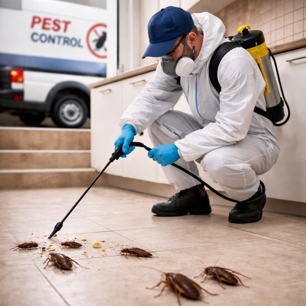 best pest control riyadh