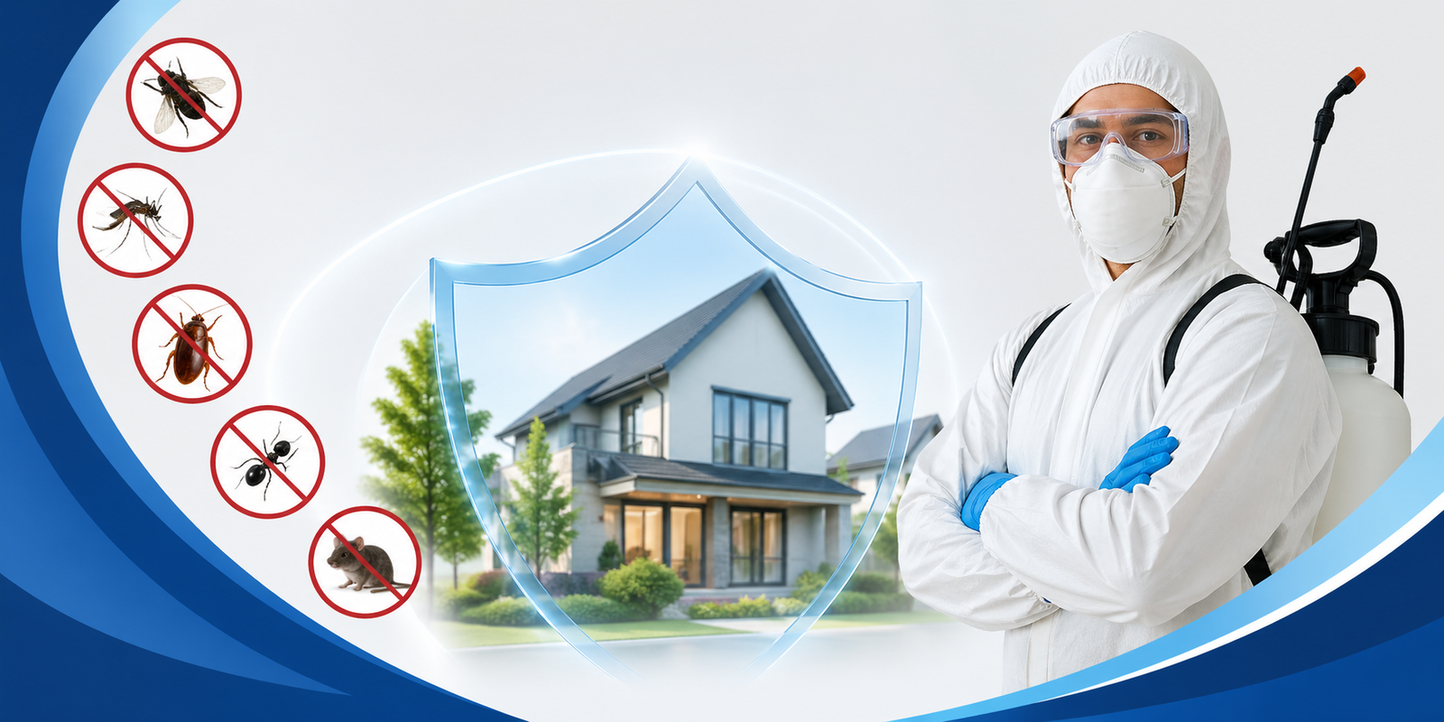 most trusted pest control